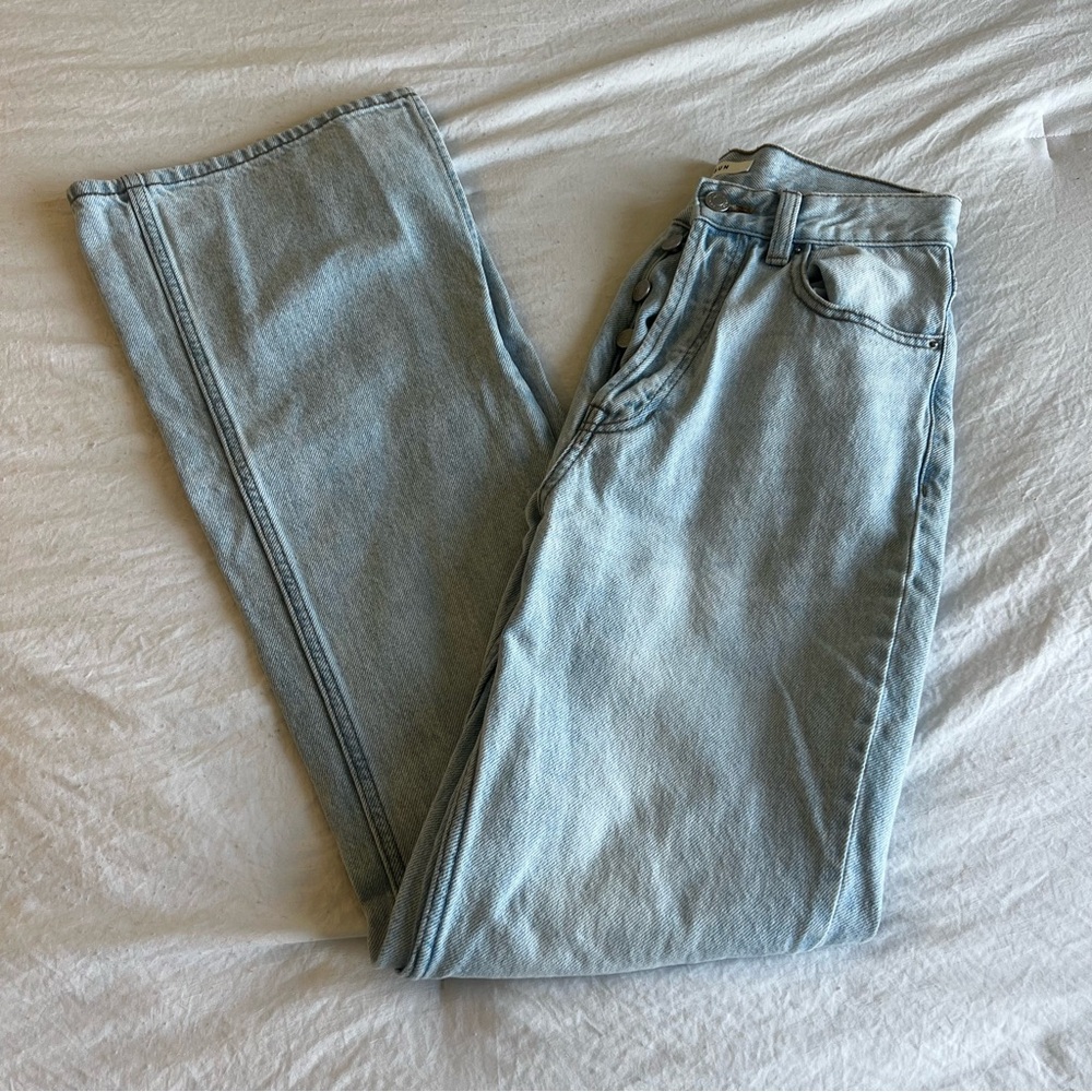 PacSun|High Waist Bootcut Jeans
